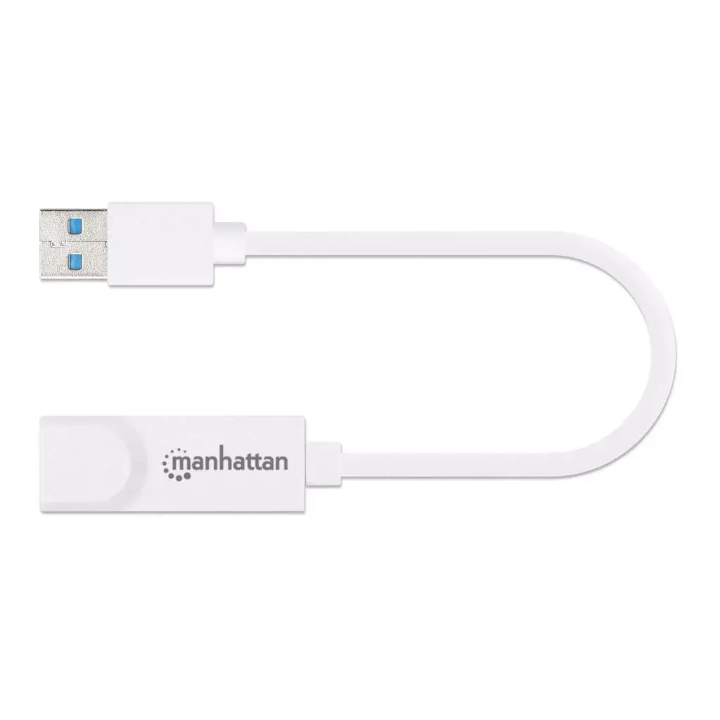 Network Adapter Manhattan USB-A Gigabit Photo 3