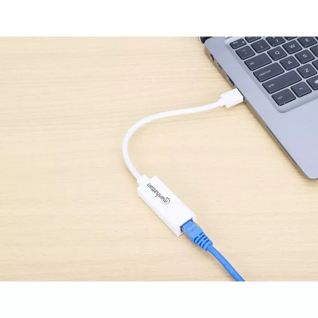 Network Adapter Manhattan USB-A Gigabit Photo 5