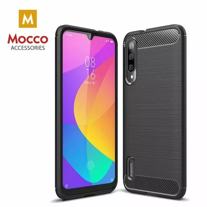 Mocco MC-TR-REDMI8-BK Photo 1