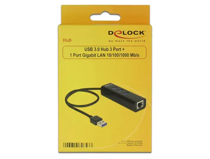 Docking Station DeLOCK 62653 Photo 2