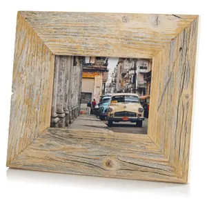Photo frame bad disain 13x18 grey — 13×18 cm portrait/landscape frame