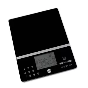 Kitchen scale Eldom DWK200 with calorie and cholesterol calculation, digital weighing