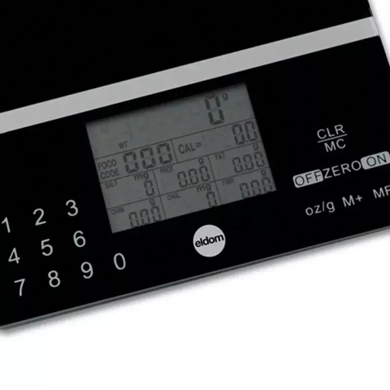 Kitchen scale Eldom DWK200 Photo 2