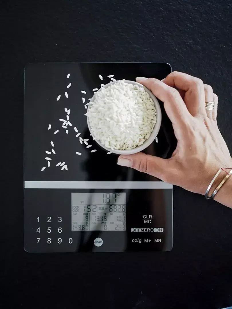 Kitchen scale Eldom DWK200 Photo 5