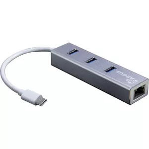 USB хаб Inter-Tech Argus IT-410-S