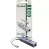 USB centrmezgls Inter-Tech Argus IT-410-S Photo 4