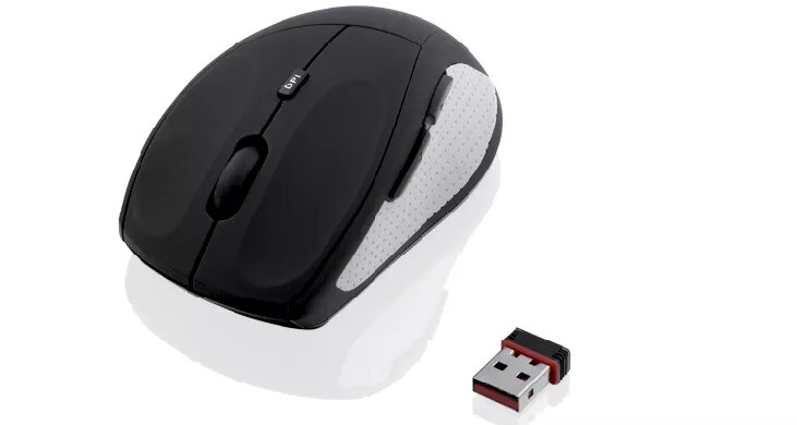 Spēļu pele IBOX IMOS603 — labrokāja