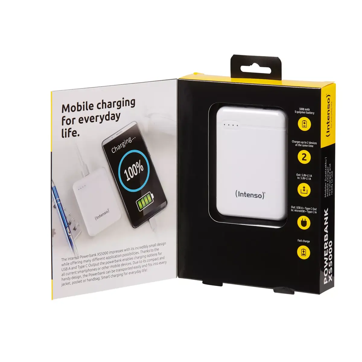 Power Bank Intenso 7313522 7313522 Photo 3