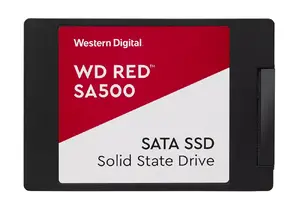 SSD Western Digital 500GB 2.5" SATA III WDS500G1R0A