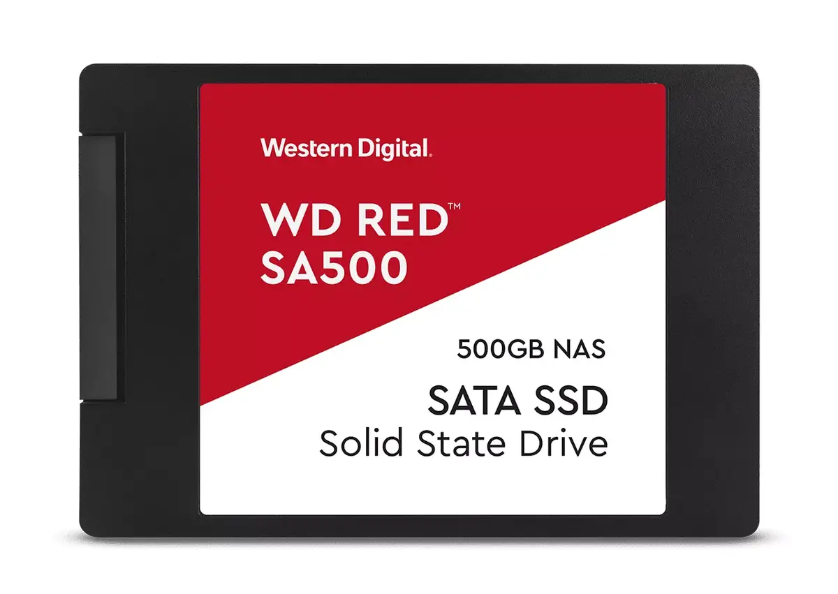 SSD Western Digital 500ГБ WDS500G1R0A Photo 2
