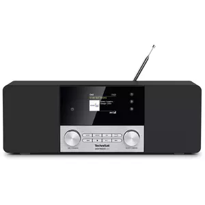 Personal Radio TechniSat DigitRadio 4 C Black Silver