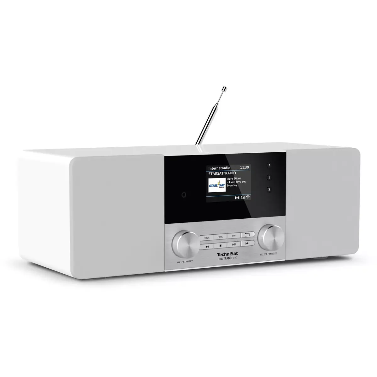 Radio TechniSat DigitRadio 4 C Photo 2