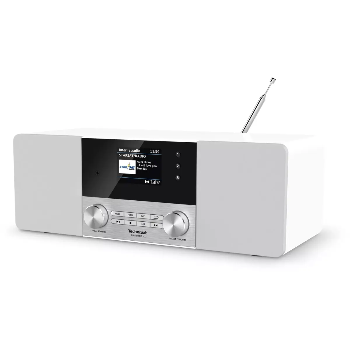 Radio TechniSat DigitRadio 4 C Photo 3