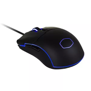 Cooler Master Peripherals CM110 pele Abām rokām USB Type-A Optisks 6000 DPI