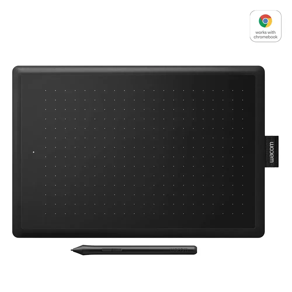 Grafikas planšetdators Wacom One by Medium Photo 2