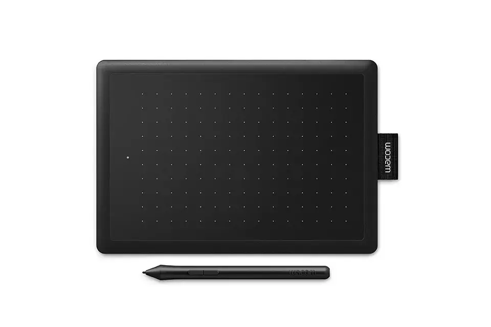 Grafikas planšetdators Wacom One by Medium Photo 5