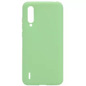 Mīksts silikona aizsargvāciņš Evelatus priekš Xiaomi Mi A3 — mīnt krāsa, modelis XMA3SSM