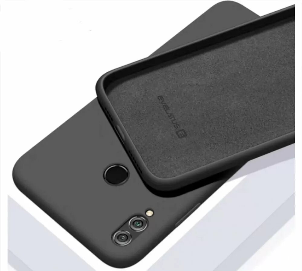 Evelatus Telefona vāciņš iPhone X/Xs mīksts