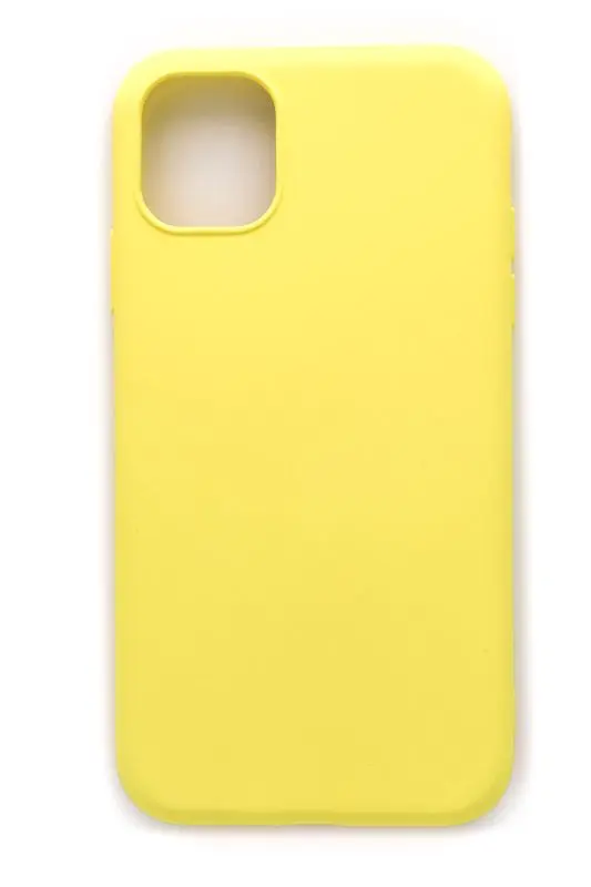 Evelatus Apple iPhone 11 Soft Silicone