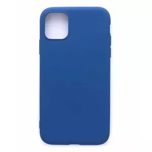 Силиконовый чехол Evelatus для iPhone 11 Pro — Soft Touch TPU, фиолетовый