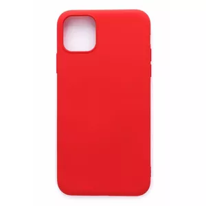 Защитный чехол Evelatus из мягкого TPU для iPhone 11 Pro Max — красный