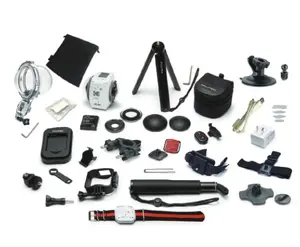 Action Sports Camera Kodak 4KVR360