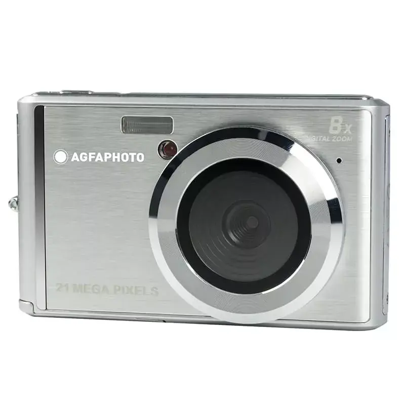 Compact camera AgfaPhoto Compact Realishot DC5200 Photo 4