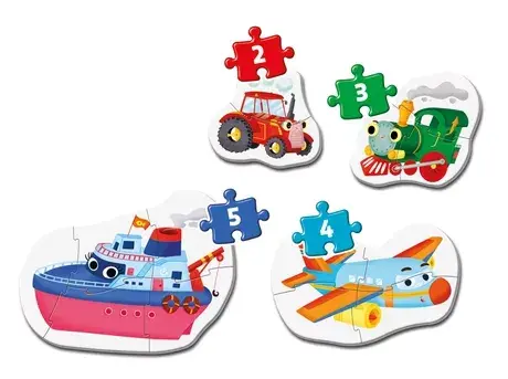 Clementoni My First Puzzle — 2 daļu puzle Photo 2