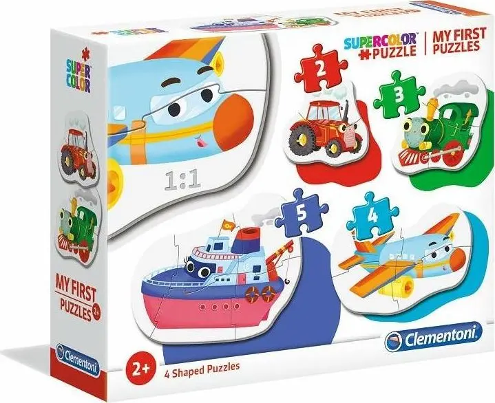 Puzle Clementoni My First Puzzle 2