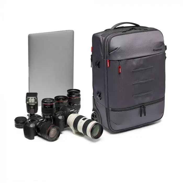 Manfrotto MB MN-R-RN-50 trolley camera case Photo 2