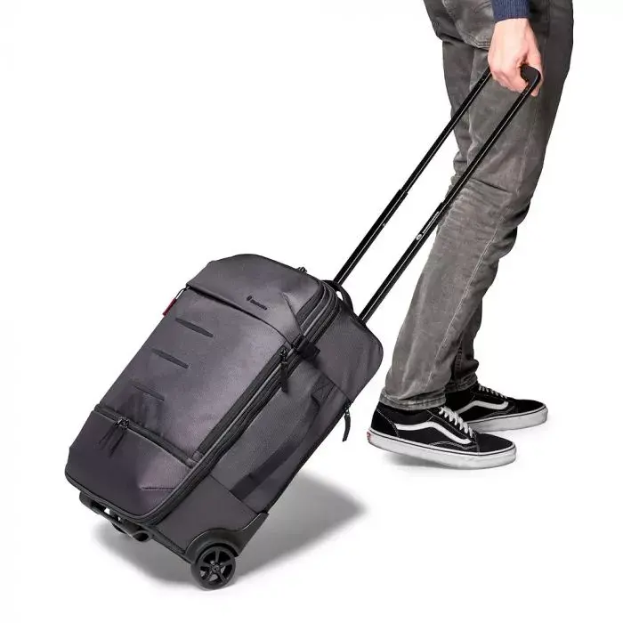 Manfrotto MB MN-R-RN-50 trolley camera case Photo 4
