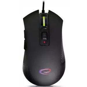 Vadu pele Esperanza EGM601 SNIPER USB, optiskais sensors, 6 pogas, RGB apgaismojums, labročiem, pinuma kabelis 1,5 m