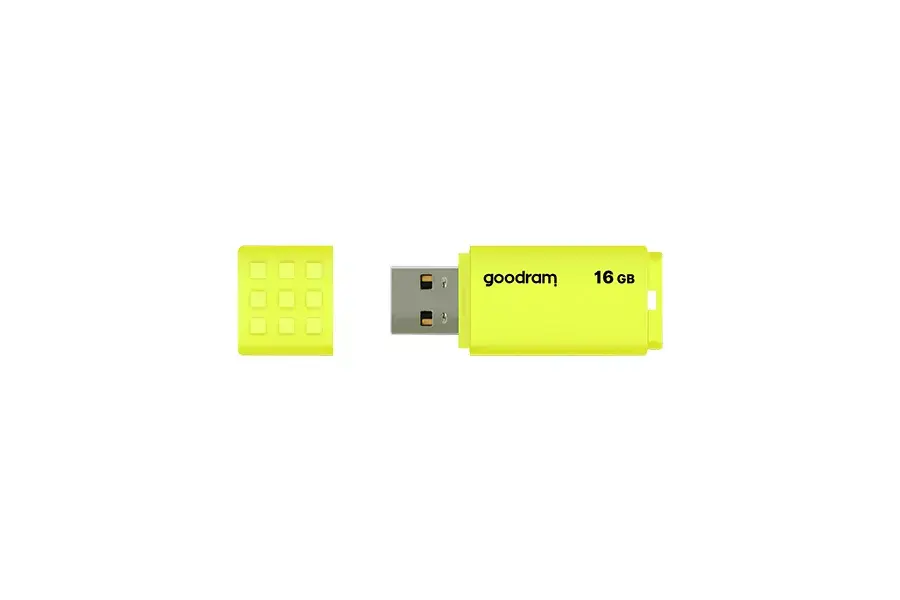 GOODRAM UME2 16 ГБ USB 2.0 флеш-накопитель Photo 3