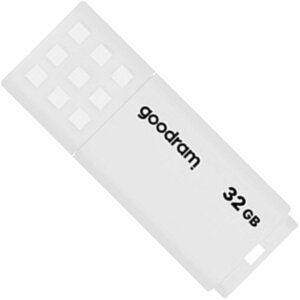 Goodram UME2 USB zibatmiņa 32 GB USB Type-A 2.0 Balts