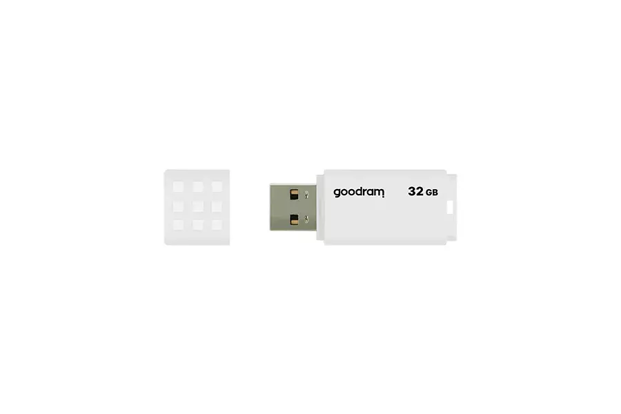 GOODRAM UME2 32 ГБ USB Type-A 2.0 флеш-накопитель Photo 3