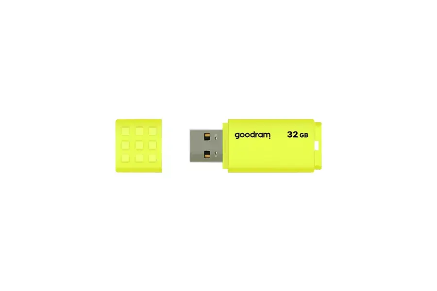 GOODRAM UME2 32 ГБ USB Type-A 2.0 флеш-накопитель Photo 3
