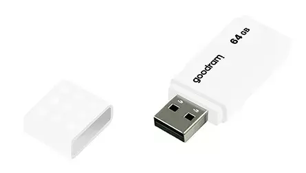 GOODRAM UME2 64 ГБ USB 2.0 Type-A накопитель Photo 2