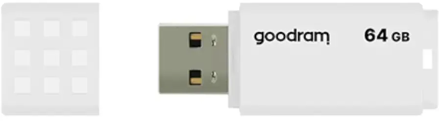 GOODRAM UME2 64 GB USB 2.0 Type-A zibatmiņa Photo 4