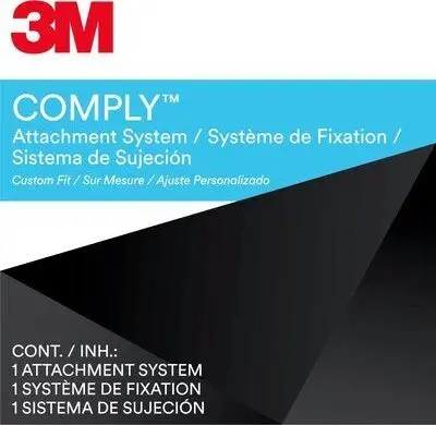 Rāmja bez privātuma filtrs 3M COMPLY