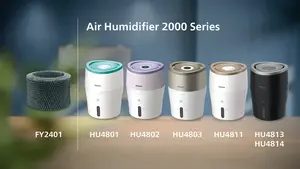 Compatible with Philips humidifiers 2000 Series