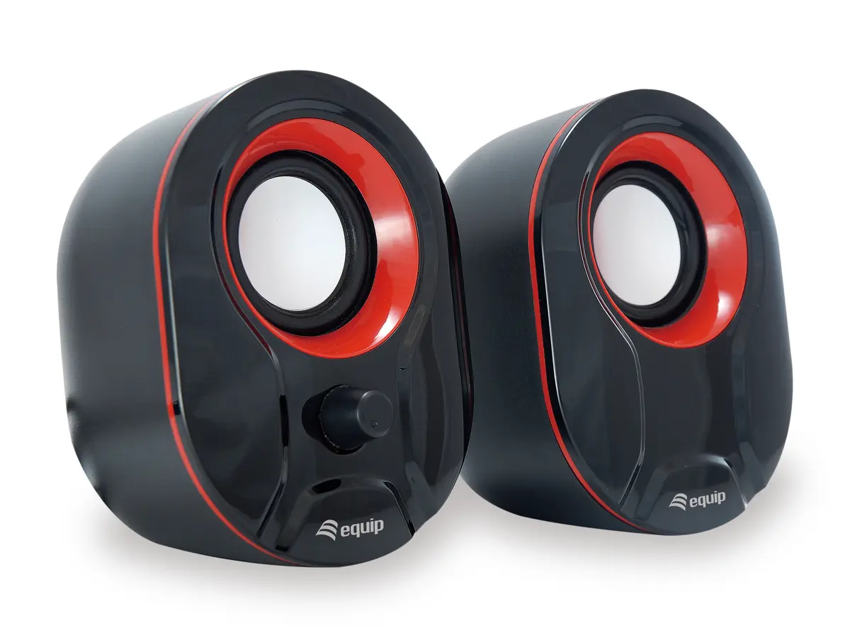 Equip Stereo 2.0 Skaļrunis Vadritdatoram