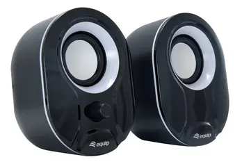 Equip Stereo 2.0 skaļruņi vadu