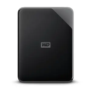Cietais disks Western Digital 5TB USB Type-A 3.2 Gen 1 WDBJRT0050BBK-WESN