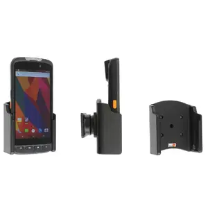 Passive holder Brodit M3 Mobile SL10 with tilt swivel