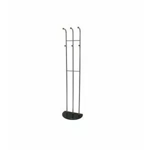 Настенный вешалка WALL Hanger 17-0029 — настенный монтаж, прочная конструкция