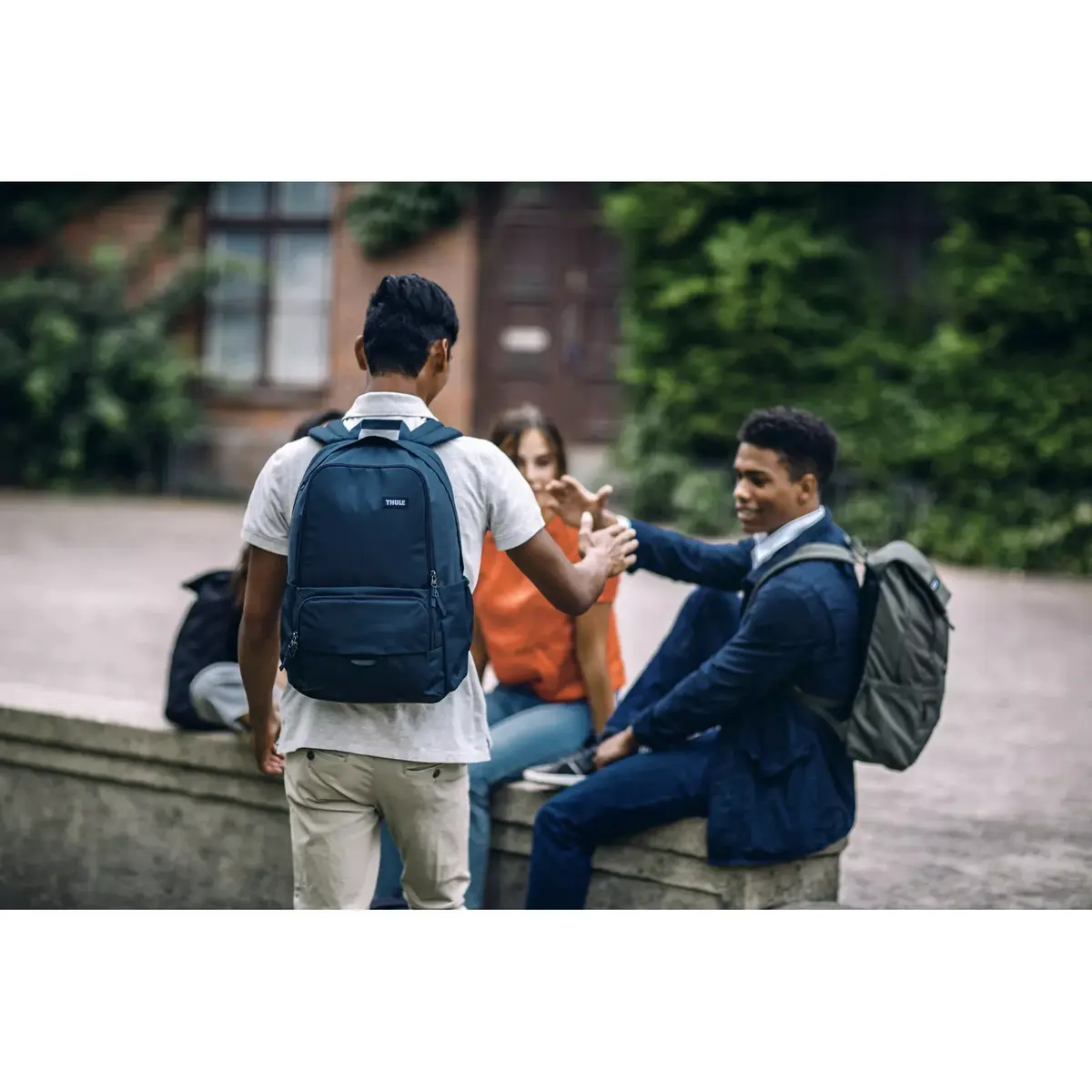 Рюкзак Thule CAMPUS Aptitude Photo 9