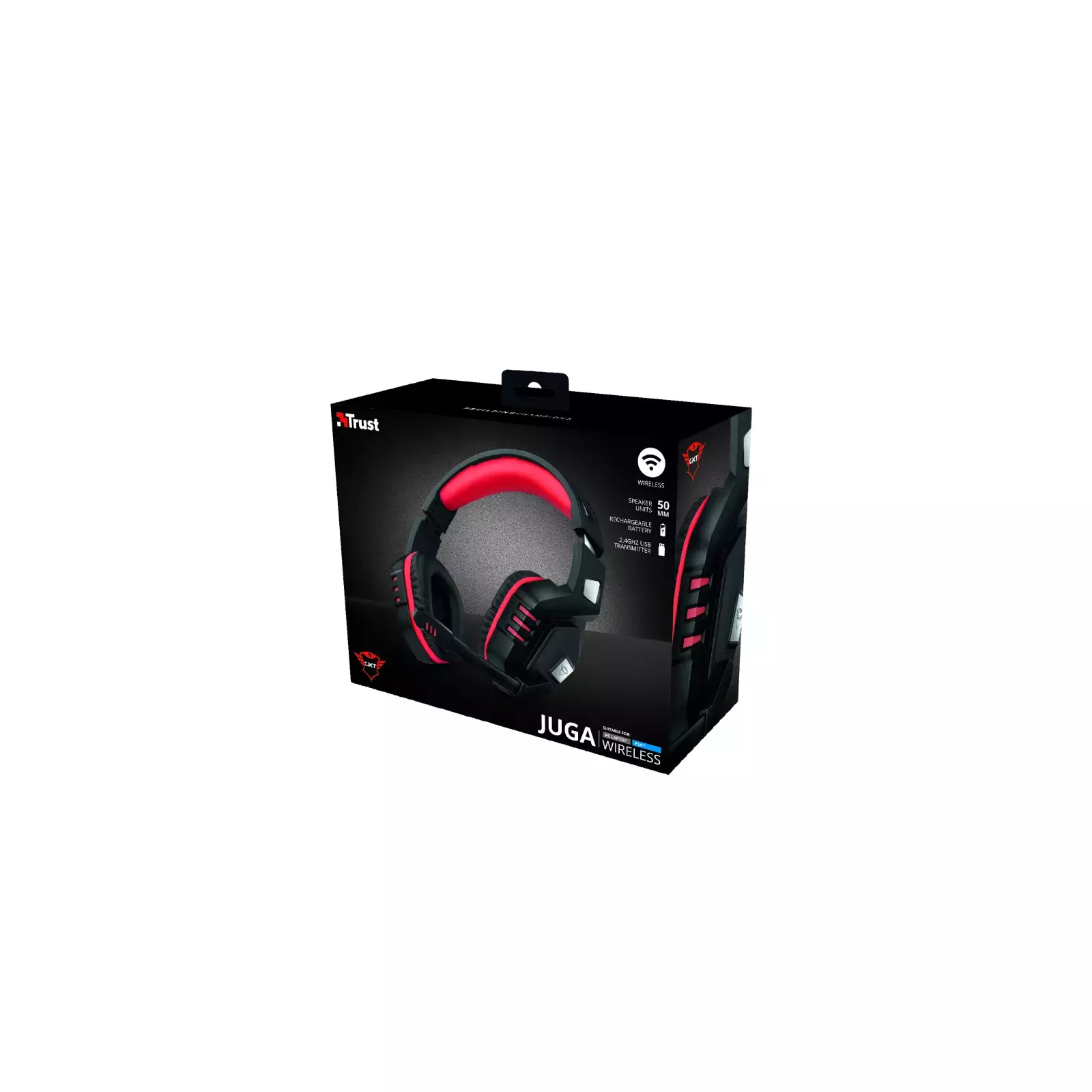 Trust GXT 390 Juga 23378 AiO.lv