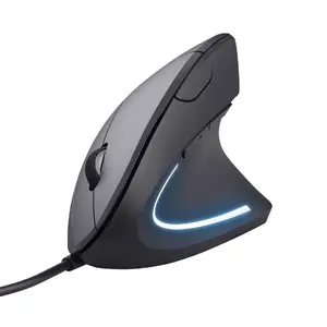 Мышка Trust Verto Office Правша USB Type-A Оптическая 1600 DPI