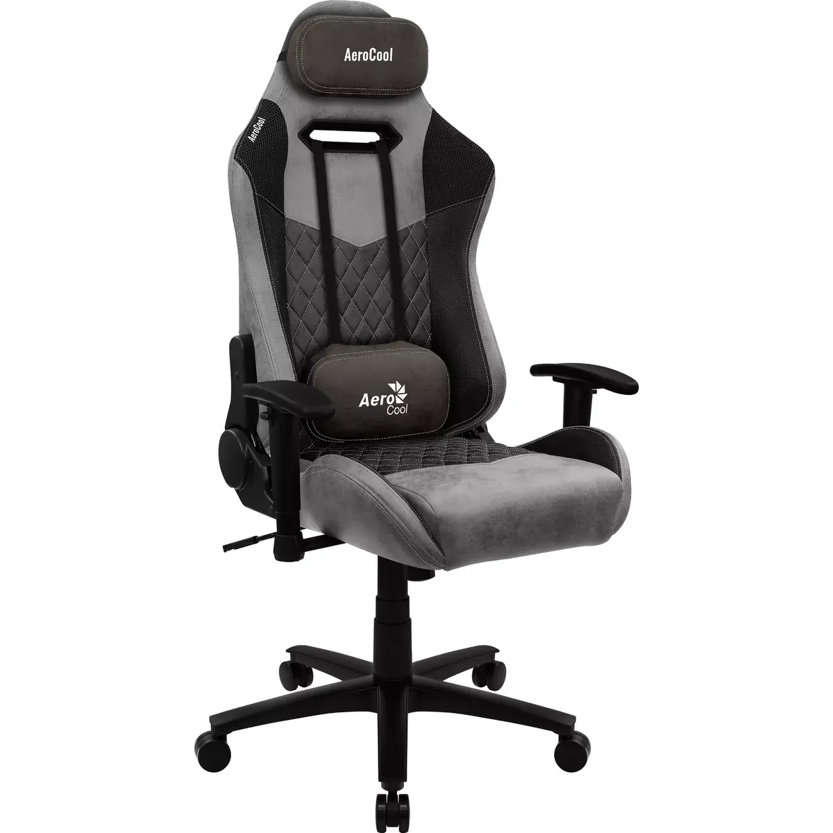 Игровое кресло AEROCOOL DUKE AeroSuede Photo 2