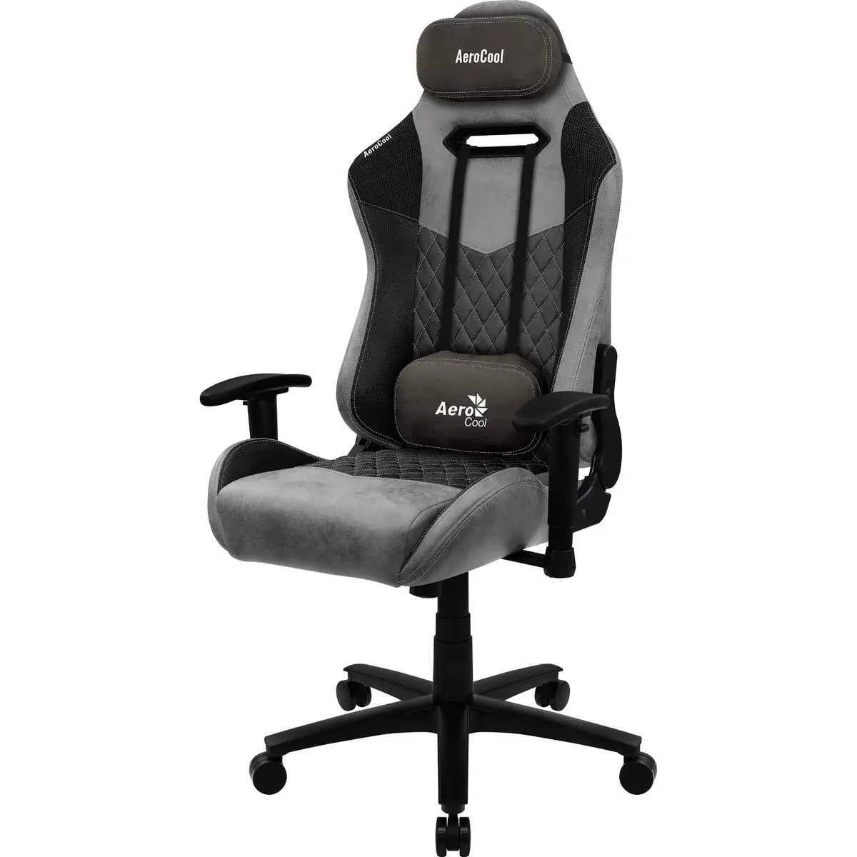 Игровое кресло AEROCOOL DUKE AeroSuede Photo 3
